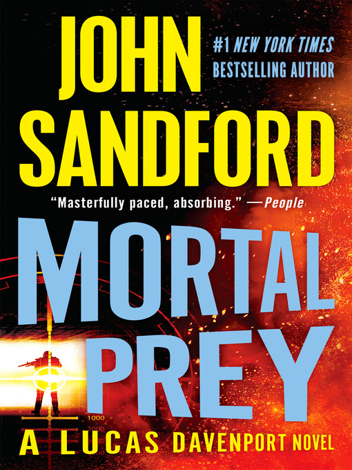 Title details for Mortal Prey by John Sandford - Available